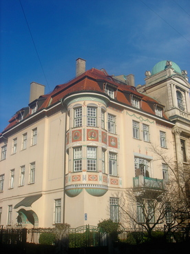 Schwabing Art Nouveau 276x