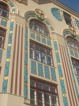 Schwabing Art Nouveau2 276x